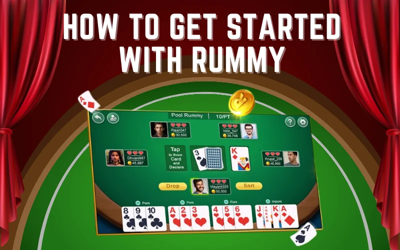 free rummy