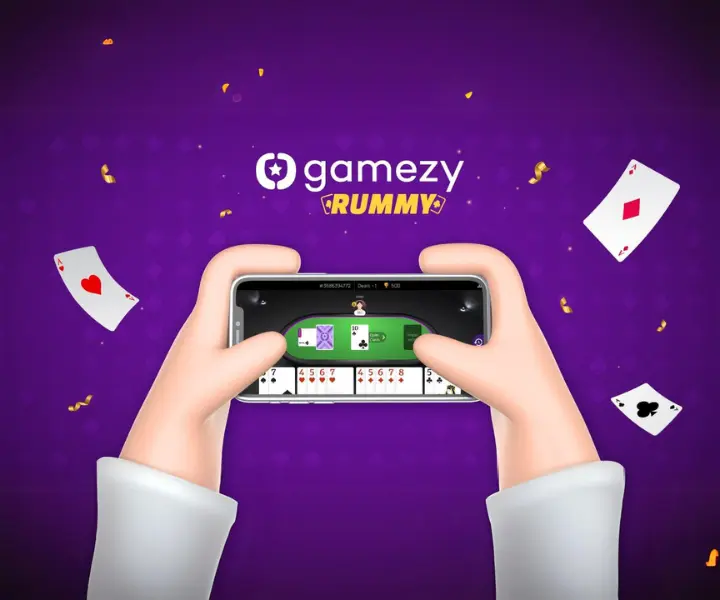 gamezy rummy