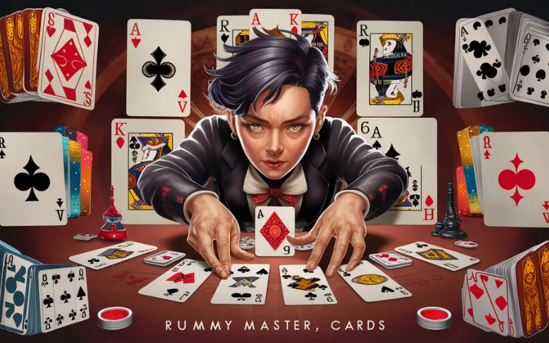 new rummy app