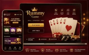 yono rummy new at gamezy app featured image
